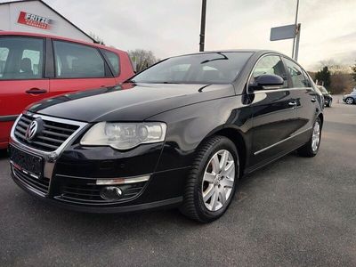 gebraucht VW Passat Highline B63C 2008 1.8 TFSI 118 KW TÜV Service