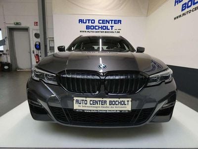 Second-hand BMW 330e M Sport 292 CP (214 kW) 2021 Gri Break