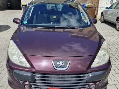 Gebraucht Peugeot 307 109 PS (80 kW) 2006 Andere farben Kombi