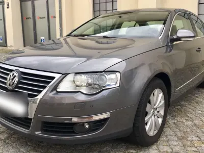 Gebraucht VW Passat Comfortline 140 PS (102 kW) 2005 Grau Limousine