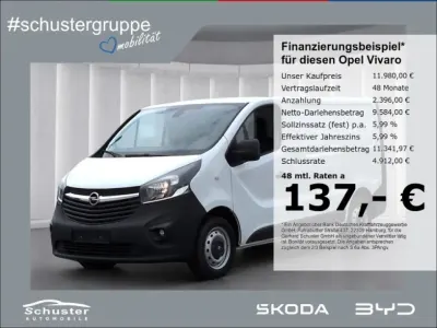 Gebraucht Opel Vivaro