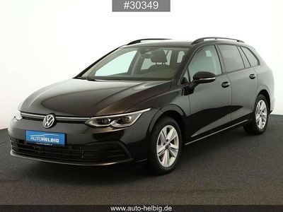 Gebraucht VW Golf VIII Life 150 PS (110 kW) 2023 Schwarz Kombi
