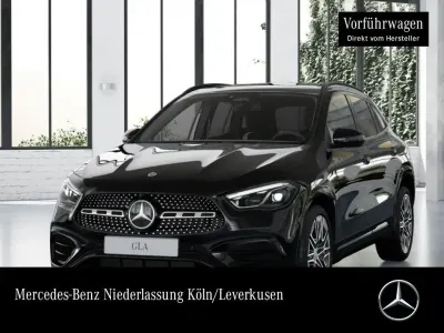 Gebraucht Mercedes GLA220 AMG 190 PS (139 kW) 2026 Grau SUV