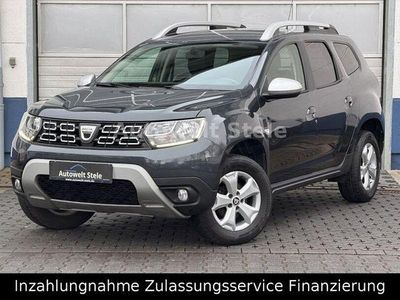Gebraucht Dacia Duster Prestige 131 PS (96 kW) 2019 Grau SUV