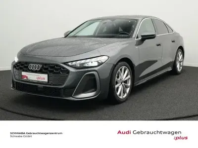 Gebraucht Audi A5 S-Line 204 PS (150 kW) 2025 Daytonagrau perleffekt Limousine