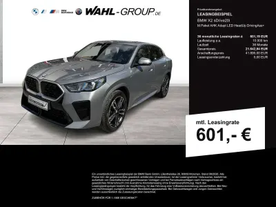 Gebraucht BMW X2 M Sport 156 PS (114 kW) 2025 Grau SUV