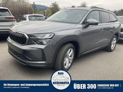 Neu Skoda Kodiaq Selection 204 PS (150 kW) 2026 Grau SUV