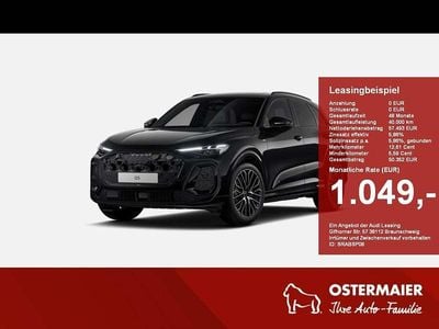 Mythosschwarz Neu 2026 Audi Q5 Edition .1 SUV | 85.990 € (Guter Preis)