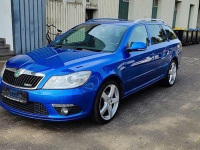 gebraucht Skoda Octavia RS 2.0 TDI TÜV