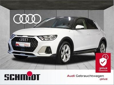 Gebraucht Audi A1 Ambiente 150 PS (110 kW) 2025 Gletscherweiß metallic Limousine