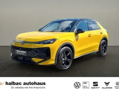 Nuova VW T-Roc Life 150 CV (110 kW) 2026 Giallo SUV