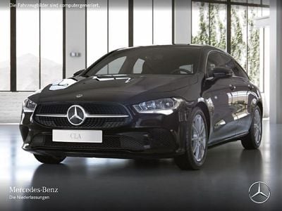 Mercedes CLA250 Shooting Brake