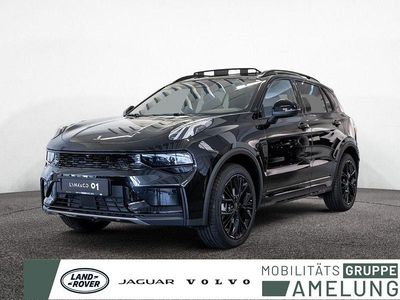 Neu Lynk & Co 01 280 PS (205 kW) 2025 Schwarz SUV