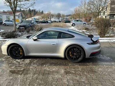 Gebraucht Porsche 911 Carrera 385 PS (283 kW) 2020 Silber Coupé