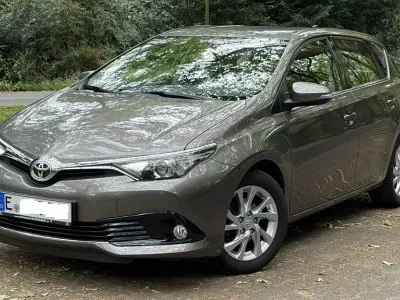 Gebraucht Toyota Auris