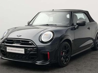 Gebraucht Mini John Cooper Works Cabriolet 231 PS (169 kW) 2025 Grau Cabrio