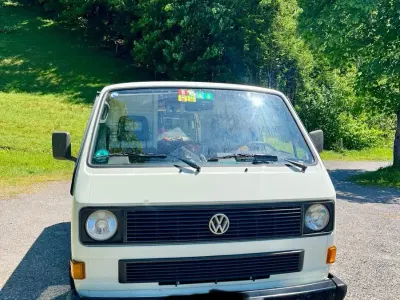 Brugt VW Transporter 95 HK (69 kW) 1992 Hvid Van