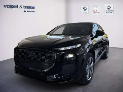 Neu Audi Q3 S-Line 204 PS (150 kW) 2026 Mythosschwarz metallic SUV