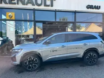 Gebraucht Renault Espace Esprit Alpine 200 PS (147 kW) 2025 Grau Van / Kleinbus