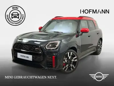 Second-hand Mini John Cooper Works Countryman 300 CP (220 kW) 2024 Gri SUV