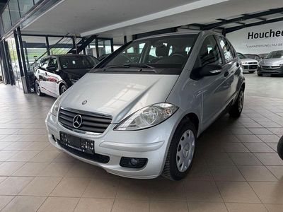 Second-hand Mercedes A150 95 CP (69 kW) 2006 Argintiu Berlinǎ