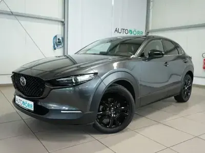 Gebraucht Mazda CX-30 Nagisa 150 PS (110 kW) 2024 Grau SUV