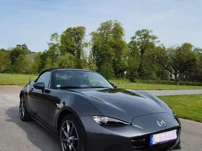 Gebraucht Mazda MX5