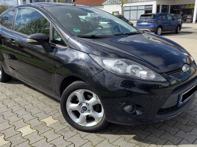 gebraucht Ford Fiesta 1,25 60kW Ambiente Ambiente