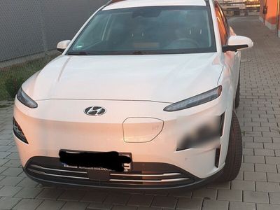 gebraucht Hyundai Kona ELEKTRO 150kW Trend- Navi - Facelift