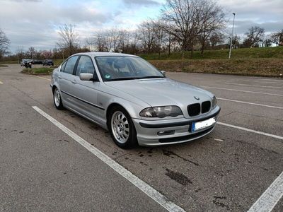 gebraucht BMW 320 i TÜV, kein Rost