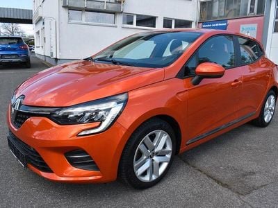 Second-hand Renault Clio V Zen 91 CP (66 kW) 2021 Portocaliu Hatchback