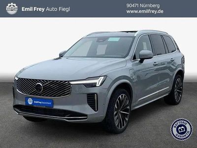 Neu Volvo XC90 Ultra 310 PS (228 kW) 2026 Grau SUV