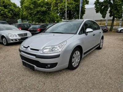 Gebraucht Citroën C4