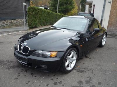 Schwarz Gebraucht 1998 BMW Z3 Cabrio | 6.450 € (Guter Preis)