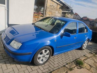 gebraucht VW Bora 1.6L Benziner