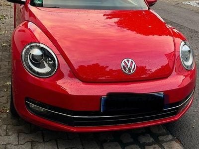 VW Beetle
