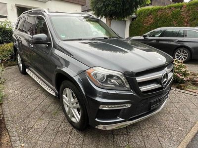 Mercedes GL450