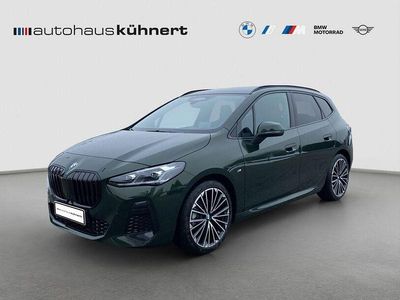 Gebraucht BMW 220 Active Tourer M Sport 156 PS (114 kW) 2025 Grün Van / Kleinbus