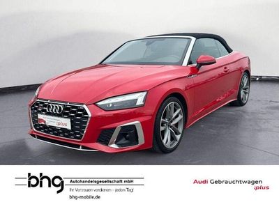 Gebraucht Audi S5 Comfort 354 PS (260 kW) 2024 Rot Cabrio