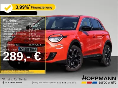 Gebraucht Fiat 600E