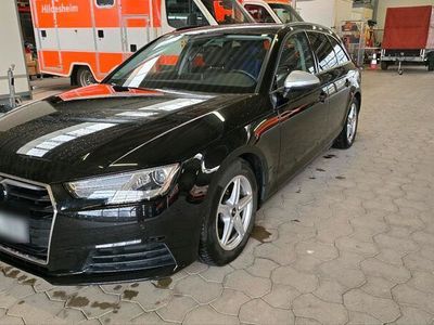 gebraucht Audi A4 avand checkheft gepflegt von 2016, 2,0 tdi