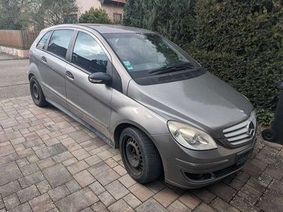 gebraucht Mercedes B180 B 180CDI