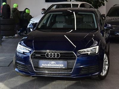 Gebraucht Audi A4 Sport 231 PS (169 kW) 2019 Blau Limousine