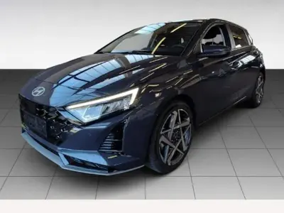 Gebraucht Hyundai i20 Prime 101 PS (74 kW) 2025 Grau Kleinwagen