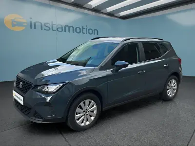 Gebraucht Seat Arona 116 PS (85 kW) 2025 Blau SUV