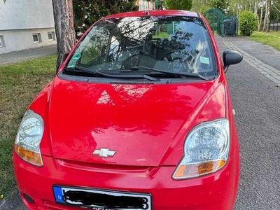 Chevrolet Matiz