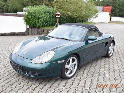 Porsche 986 Boxster