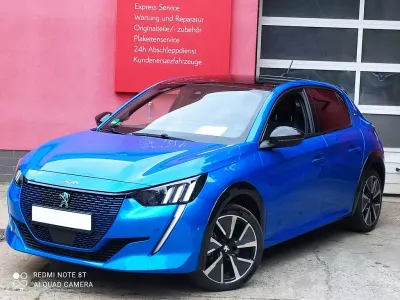 Gebraucht Peugeot 208