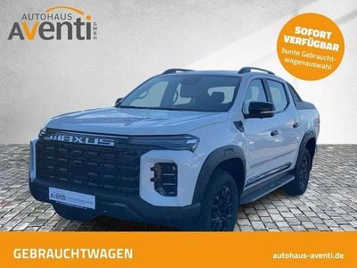 Novo Maxus T60 215 HP (158 kW) 2026 Branco Pickup