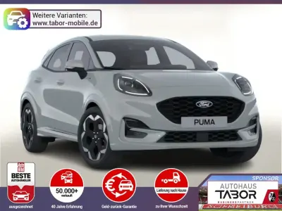 Neu Ford Puma ST-Line X 155 PS (114 kW) 2026 Grau SUV